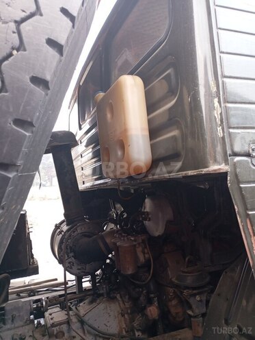 KamAz 55111 1988, 828,850 km - 11.0 l - Mingəçevir