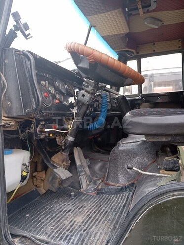 KamAz 55111 1988, 828,850 km - 11.0 l - Mingəçevir