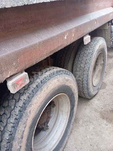 KamAz 55111 1988, 828,850 km - 11.0 l - Mingəçevir
