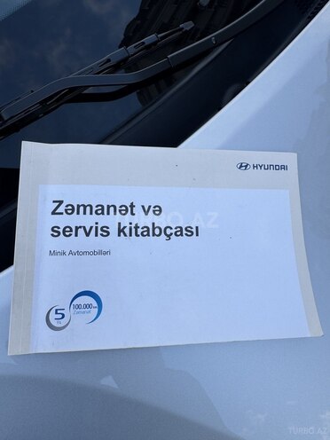 Hyundai Accent 2022, 22,000 km - 1.6 l - Bakı