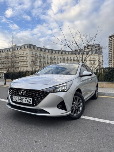 Hyundai Accent 2022, 22,000 km - 1.6 l - Bakı