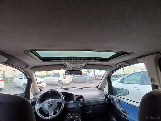Opel Zafira 1997, 413,000 km - 1.8 l - Bakı