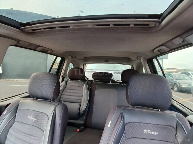 Opel Zafira 1997, 413,000 km - 1.8 l - Bakı