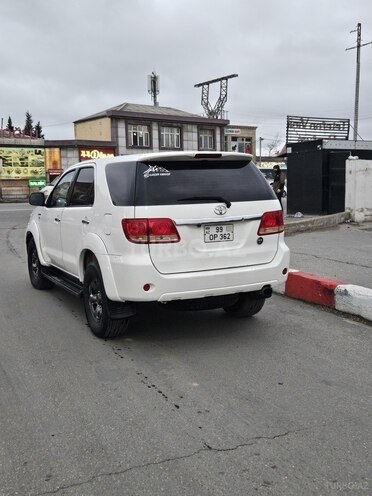 Toyota Fortuner 2005, 447,100 km - 2.7 l - Bakı