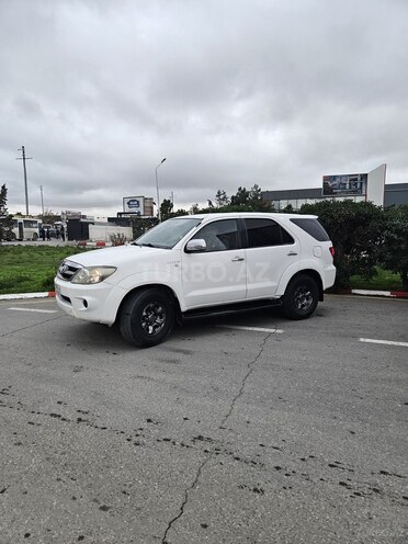 Toyota Fortuner 2005, 447,100 km - 2.7 l - Bakı