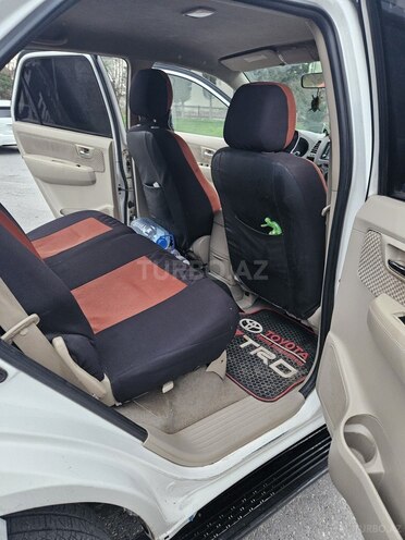 Toyota Fortuner 2005, 447,100 km - 2.7 l - Bakı
