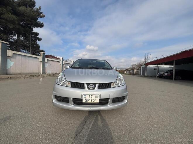 Nissan Wingroad 2016, 52,000 km - 1.5 l - Bakı