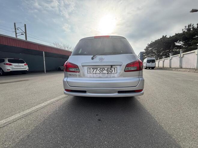Nissan Wingroad 2016, 52,000 km - 1.5 l - Bakı