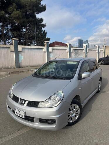 Nissan Wingroad 2016, 52,000 km - 1.5 l - Bakı