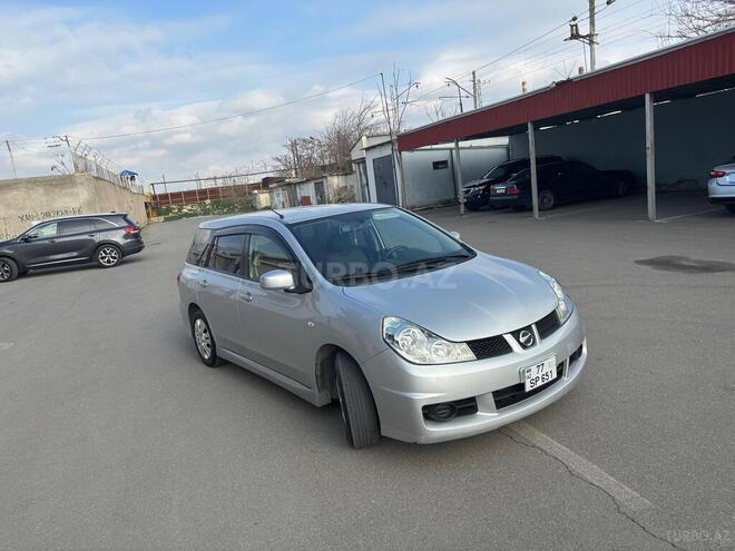 Nissan Wingroad 2016, 52,000 km - 1.5 l - Bakı