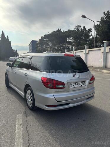 Nissan Wingroad 2016, 52,000 km - 1.5 l - Bakı