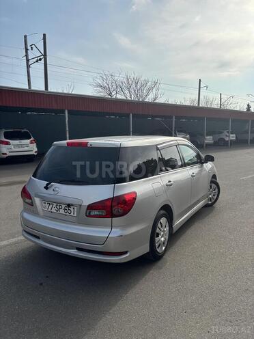 Nissan Wingroad 2016, 52,000 km - 1.5 l - Bakı