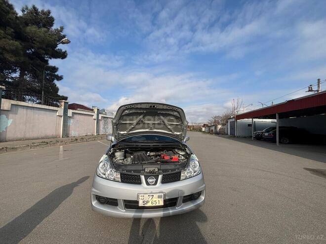 Nissan Wingroad 2016, 52,000 km - 1.5 l - Bakı