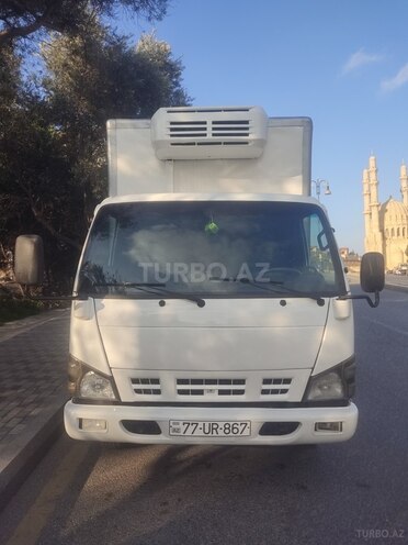 Isuzu NPR 66 L 2007, 230,000 km - 4.3 l - Bakı