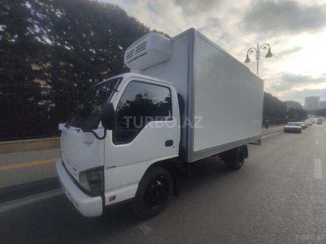 Isuzu NPR 66 L 2007, 230,000 km - 4.3 l - Bakı