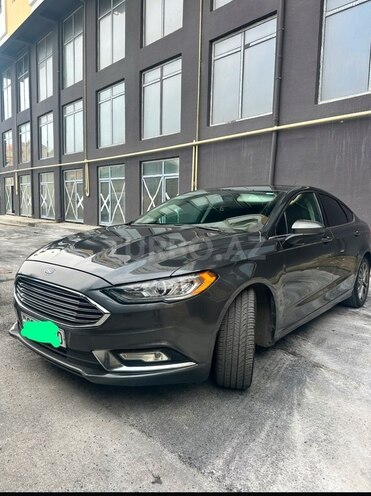 Ford Fusion (North America) 2017, 204,000 km - 1.5 л - Bakı