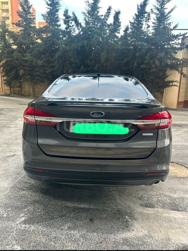 Ford Fusion (North America) 2017, 204,000 km - 1.5 л - Bakı