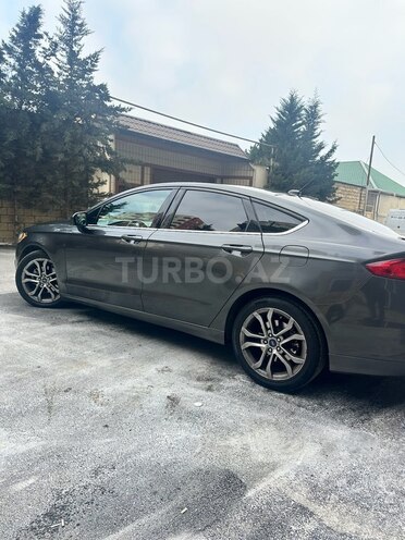 Ford Fusion (North America) 2017, 204,000 km - 1.5 л - Bakı