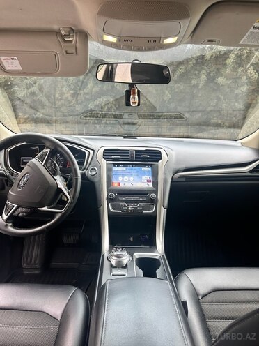 Ford Fusion (North America) 2017, 204,000 km - 1.5 л - Bakı