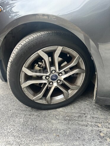 Ford Fusion (North America) 2017, 204,000 km - 1.5 л - Bakı