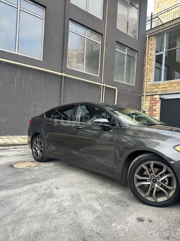 Ford Fusion (North America) 2017, 204,000 km - 1.5 л - Bakı