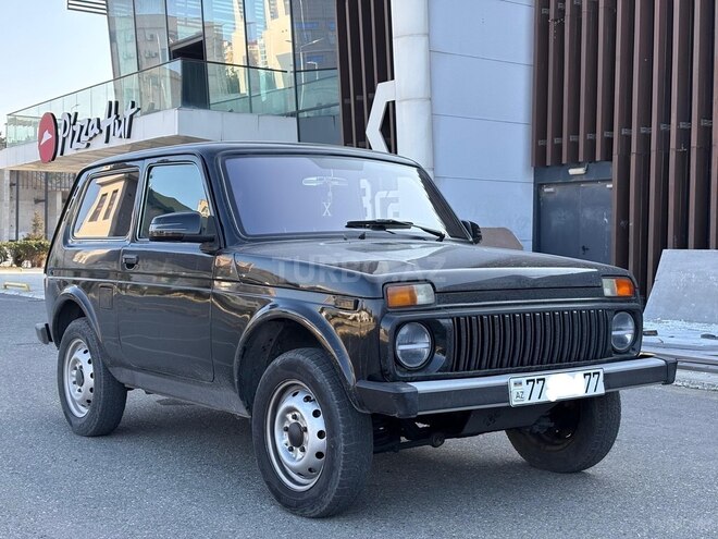 LADA (VAZ) Niva 2010, 290,000 km - 1.7 l - Bakı