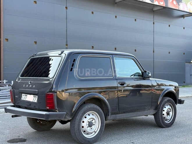 LADA (VAZ) Niva 2010, 290,000 km - 1.7 l - Bakı