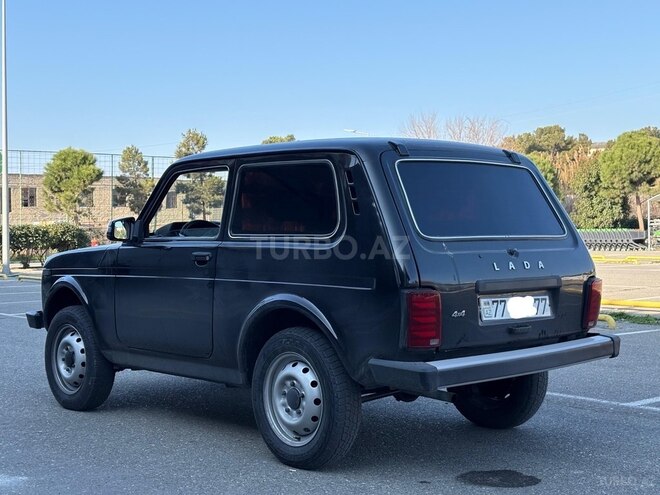 LADA (VAZ) Niva 2010, 290,000 km - 1.7 l - Bakı