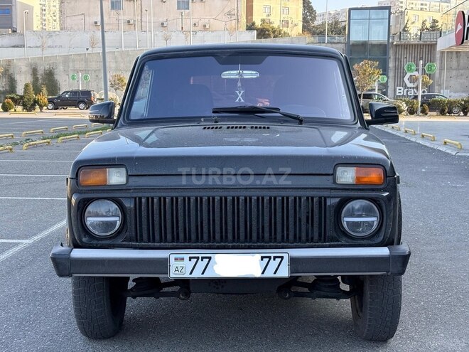 LADA (VAZ) Niva 2010, 290,000 km - 1.7 l - Bakı