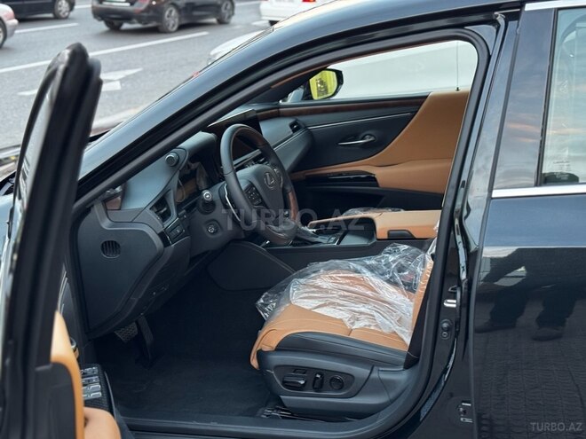 Lexus ES 300h 2024, 0 km - 2.5 l - Bakı