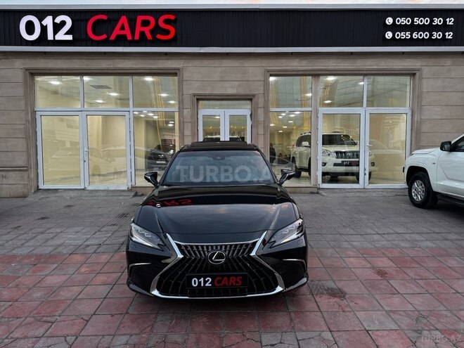 Lexus ES 300h 2024, 0 km - 2.5 l - Bakı