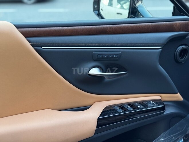 Lexus ES 300h 2024, 0 km - 2.5 l - Bakı