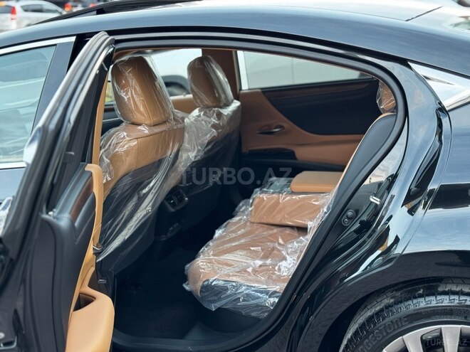 Lexus ES 300h 2024, 0 km - 2.5 l - Bakı