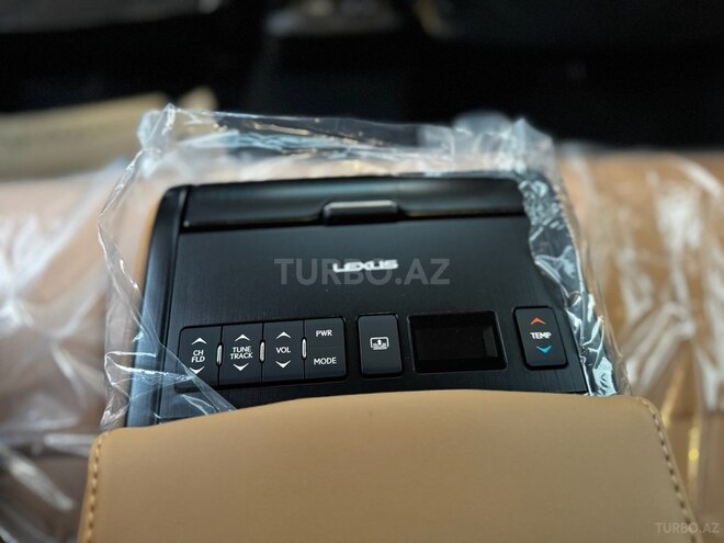 Lexus ES 300h 2024, 0 km - 2.5 l - Bakı