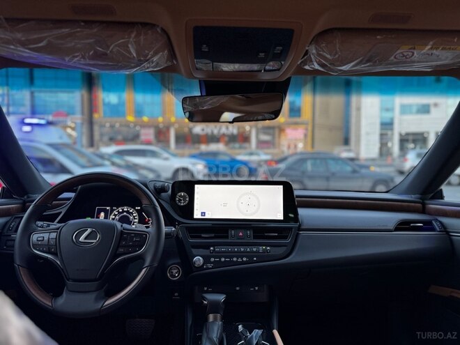 Lexus ES 300h 2024, 0 km - 2.5 l - Bakı