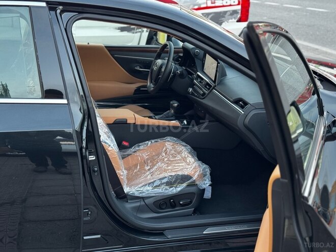 Lexus ES 300h 2024, 0 km - 2.5 l - Bakı