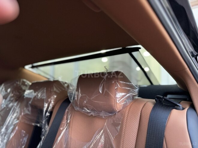 Lexus ES 300h 2024, 0 km - 2.5 l - Bakı