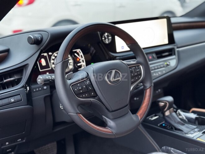 Lexus ES 300h 2024, 0 km - 2.5 l - Bakı