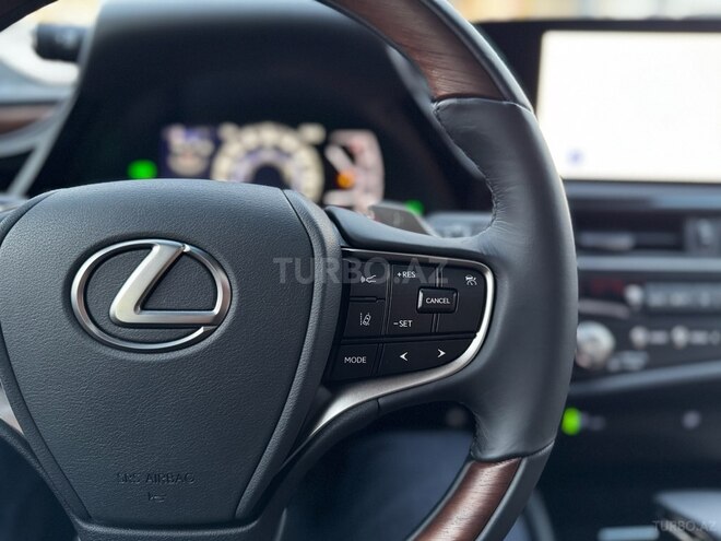 Lexus ES 300h 2024, 0 km - 2.5 l - Bakı