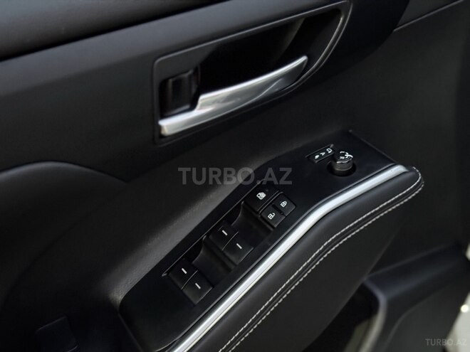 Toyota Highlander 2024, 0 km - 2.5 l - Bakı