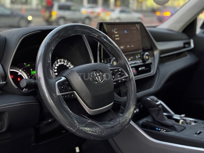Toyota Highlander 2024, 0 km - 2.5 l - Bakı