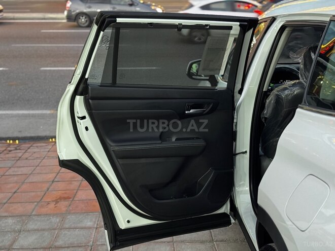 Toyota Highlander 2024, 0 km - 2.5 l - Bakı
