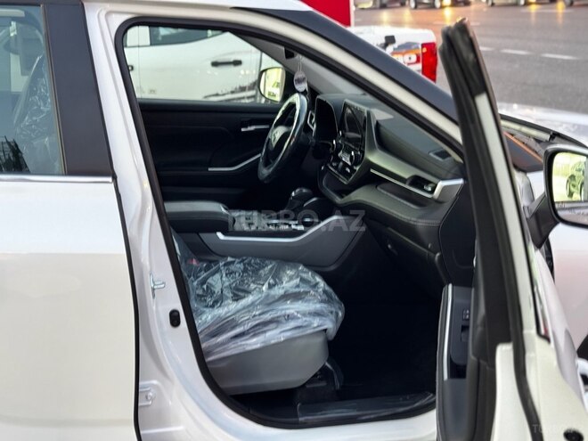 Toyota Highlander 2024, 0 km - 2.5 l - Bakı
