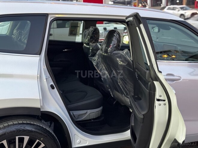 Toyota Highlander 2024, 0 km - 2.5 l - Bakı