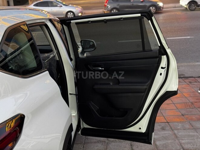 Toyota Highlander 2024, 0 km - 2.5 l - Bakı