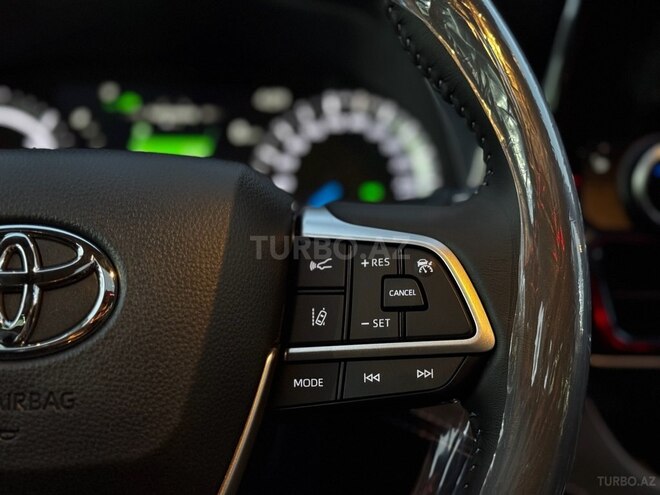 Toyota Highlander 2024, 0 km - 2.5 l - Bakı