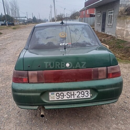 LADA (VAZ) 2110 1998, 235,000 km - 1.6 l - Bakı