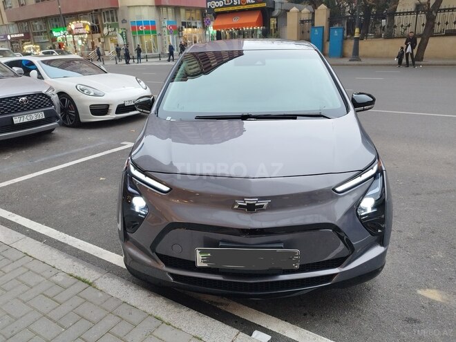 Chevrolet  2023, 16,500 km - 0.0 l - Bakı