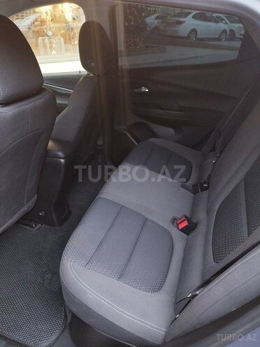 Chevrolet  2023, 16,500 km - 0.0 l - Bakı