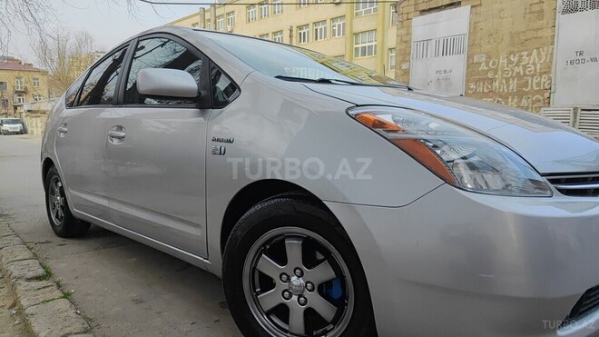 Toyota Prius 2007, 269,000 km - 1.5 l - Şabran